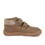 Dievčenské celoročné barefoot topánky Protetika FILA OLD PINK - 24