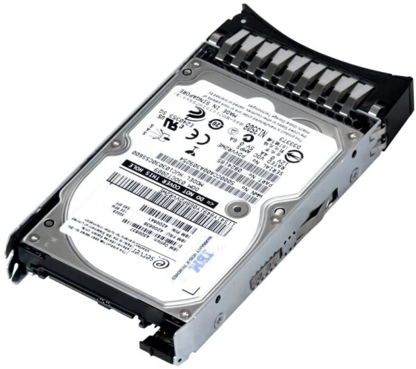 Lenovo Lenovo 42D0638 disk twardy 2.5" 300 GB SAS