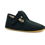 Beda Just Black (BFN-170020/W) barefoot papuče 24 EUR