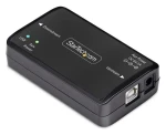 StarTech USB galvanický izolátor 6kV čierna / USB izolátor / USB 2.0 / potlačenie elektrického rušenia / 5 V (U1-USB-ISOLATOR)