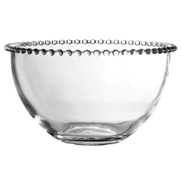 CÔTÉ TABLE Šalátová miska Pearl Glass
