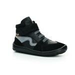 Froddo G3110265-15 Black celoročné členkové barefoot topánky 30 EUR