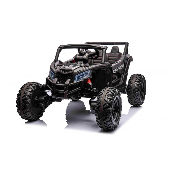 Mamido Elektrické autíčko Buggy ATV Defend 4x4 čierne