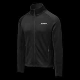 Pánska mikina s kapucňou FORTAN S