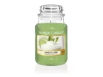 Yankee Candle Vanilla Lime veľký pohár 623g / doba horenia: až 150 h / dopredaj (1106730E)