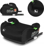 Lionelo Podsedák Luuk Fix i-Size 125-150 cm Black Carbon (LFOTLUUKFIXISZBKCRNX)