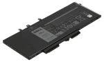 DELL OEM batéria pre Latitude 5280 amp; 5290 amp; 5480 amp; 5490 amp; 5580 amp; 5590 amp; 5591 / 4-článková / 68 Wh / 7.6V / Li-Ion (GJKNX)