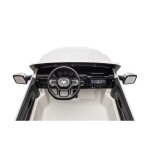 Mamido Elektrické autíčko RAM 3500 biele