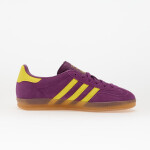 Tenisky adidas Gazelle Indoor W Rich Mauve/ Bright Yellow/ Gum EUR 41 1/3