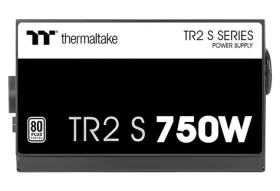 Thermaltake TR2 S 750W / Zdroj / ATX / aktívny PFC / 80 PLUS (PS-TRS-0750NNSAWE-H)