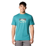 Tričko Columbia Kwick Hike Graphic M 2071763364 pánske L