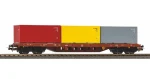 Piko 24539 Kontajnerový vagón SNCB V