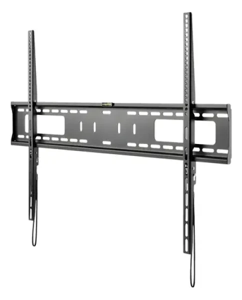 Goobay TV FIX Pro XL 75 kg 60"-100" / Nástenný držiak pre TV / VESA do 600x400 mm / posuvný / nízkoprofilový (49892)