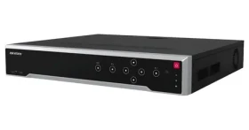 HIKVISION DS-7732NI-M4 / NVR rekordér / pre 32 kamier / až 32 Mpix / HDMI 8K + 4K / VGA / 4X SATA / 2x LAN (DS-7732NI-M4)