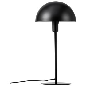 Nordlux Ellen 48555003 stolná lampa E14 čierna; 48555003