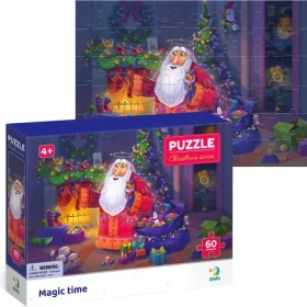 DODO Puzzle Čarovný vianočný čas