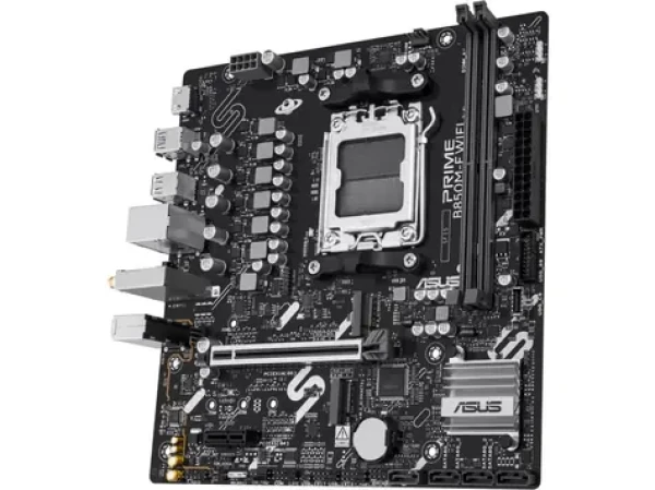 ASUS PRIME B850M-F WIFI / B850 / 2x DDR5 / 1x 1GLAN / mATX (90MB1N80-M0EAY0)