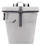 Roll up batoh Reisenthel Rolltop Backpack Herringbone Grey