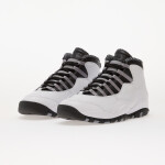 Tenisky Air Jordan 10 Retro "Steel" (HJ6779-104) White/ Black-Lt Steel Grey-Dk Powder Blue EUR 40.5
