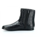 Topánky Zaqq Luqas Black 37 EUR