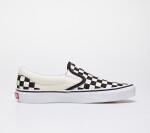 Tenisky Vans Classic Slip-On Black & White Checkerboard/ White EUR 38.5