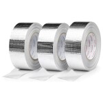 Coroplast 912 ALU 266016 lepiaca páska (d x š) 50000 mm x 50 mm 1 ks; 266016