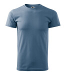 Ťažká nová džínsová košeľa unisex XS