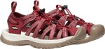 Sandále Whisper CNX W red/dahlia, Keen, 1025041, red - 37