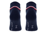 Ponožky Tommy Hilfiger 2Pack 100001094 Navy Blue