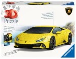 Ravensburger Lamborghini Huracán Evo žlté