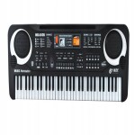 Iso Trade MQ 6106 KEYBOARD varhany klávesy s mikrofónom pre deti