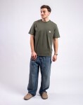 Carhartt WIP S/S Pocket T-Shirt Leaf M