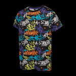 Detské tričko s krátkym rukávom GYM JRB 140