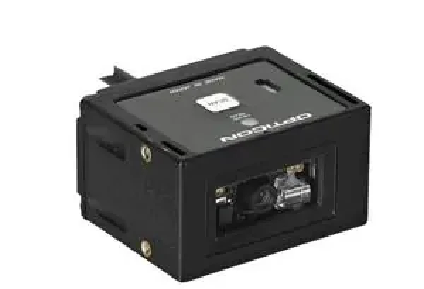Opticon NLV-3101 USB čierna / fixný laserový snímač čiarových kódov 1D a 2D / USB (NLV-3101-U)