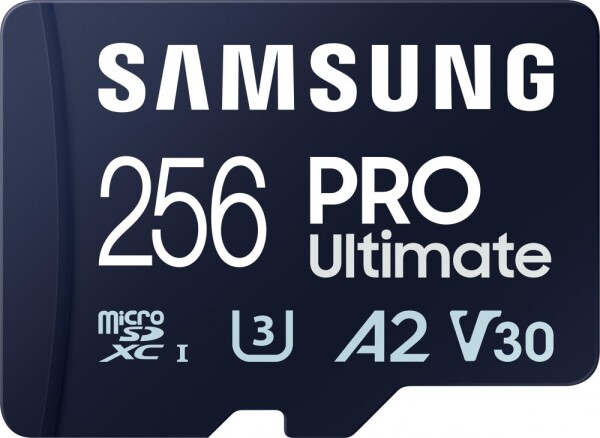 Samsung Pro Ultimate Class 10 (MB-MY256SA/WW)