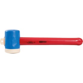 Plastové kladivo s ochrannou izoláciou, hlava Ø 55mm KS Tools 117.1131; 117.1131