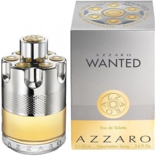 Azzaro Wanted EDT ml