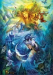 ART PUZZLE 5218 Puzzle Princezné Dňa a Noci