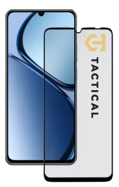 Tactical Glass Shield 5D sklo pre Realme C63 4G čierna (57983119904)