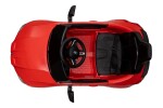 Mamido Elektrické autíčko BMW M4 červené