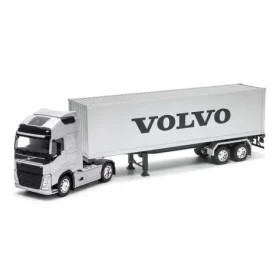 Welly Ťahač s prívesom Volvo FH