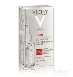 Vichy sérum Vichy Supreme (HA Epidermic Filler)