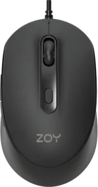 ZOY ZMS08 čierna / Myš (ZMS08)