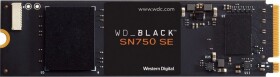 WD Black SN750 SE 500GB M.2 2280 PCI-E x4 Gen4 NVMe (WDS500G1B0E)