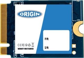 Origin 512GB M.2 2230 PCI-E x4 Gen3 NVMe (NB-512M.2/NVME-30)