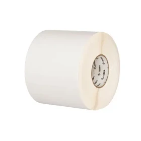 ZEBRA Z-Ultimate 2000T RFID etikety 76,2×13,9mm / Polyester / TT / biela / jadro 76,2mm / 1500 ks / 1 rolka (10038478)