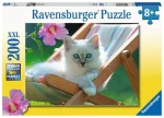 Ravensburger Mačiatko na lehátku