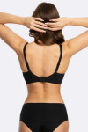 JELLY BRA BASIC - podprsenka černá S