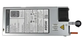 DELL Redundantný napájací zdroj 495W (D495E-S1) / Napájací zdroj / Hot-swap (D495E-S1)