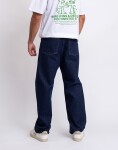 Edwin Tyrell Pant Blue dark marble wash W30/L32